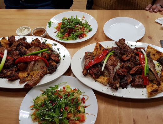The Lagoon Mediterranean Turkish Restaurant
