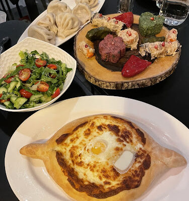 Tamari Authentic Georgian Cuisine