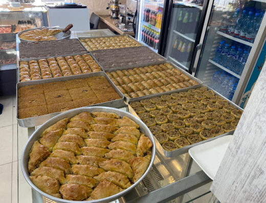 TURKİSH RESTAURANT KEBAP