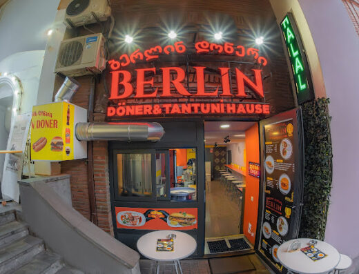 Berlin Döner & Tantuni Hause