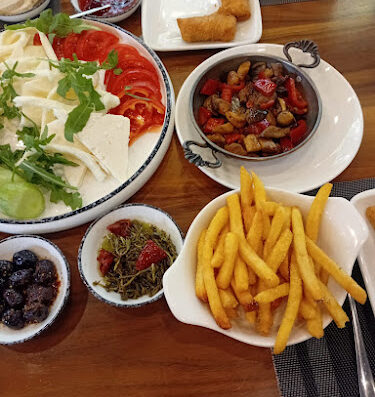 Bosphorus Steakhouse & Terrace