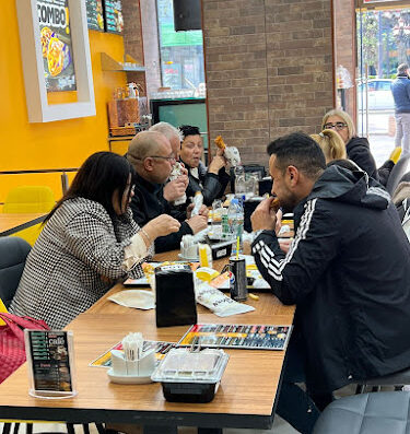 Istanbul Doner Tavisuplebis