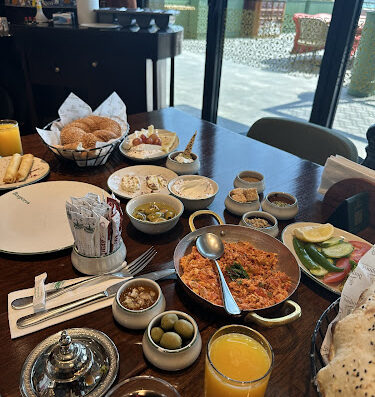 Bosporus Turkish Cuisine – Marassi Galleria
