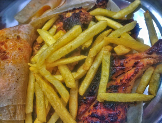 Turkish Spicy