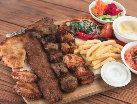 Al Jasmi restaurant and grils