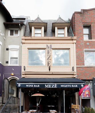 Mezè Restaurant