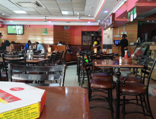 Ankara Food Court