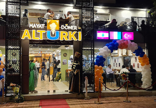 HAYAT DÖNER ALTURKI