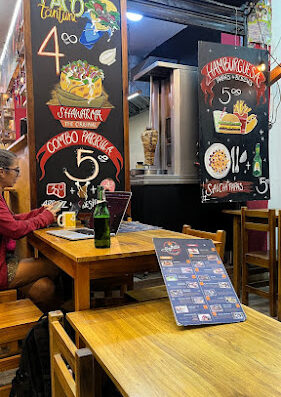 Parrilla Estambul
