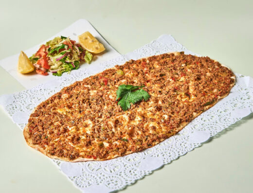 Turkish Fastfood