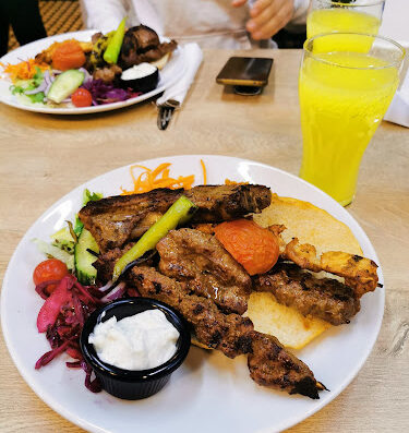 Alibaba Turkish Grill & Steak