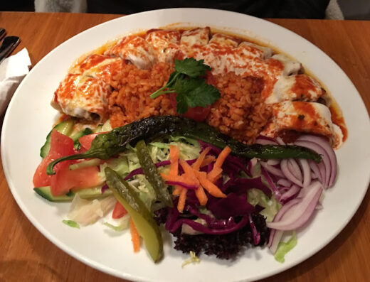 Saray restaurant