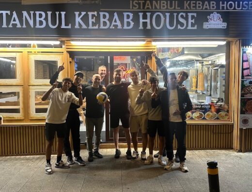 Istanbul Kebab House