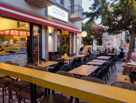 Onion | Quality Fast Food Kos