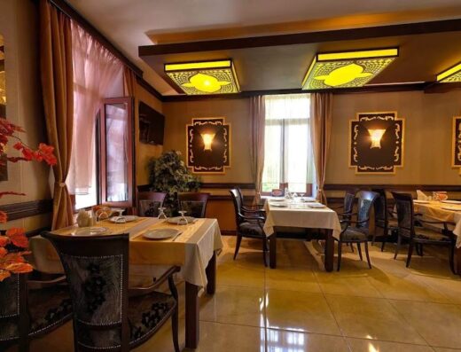 Турски ресторант Авразия