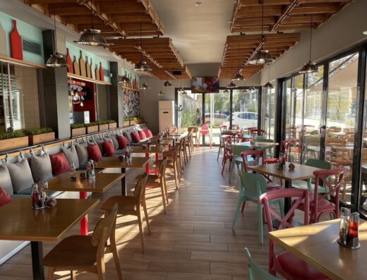 Turkish Sofra Restaurant – Sofia