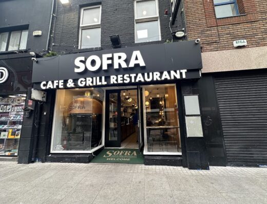 Sofra Cafe & Grill Restaurant