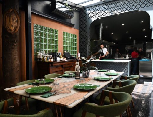 ASMA Restaurant