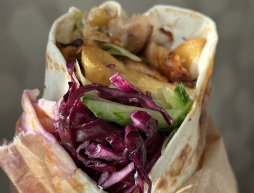 GrillTopia – Kebab House