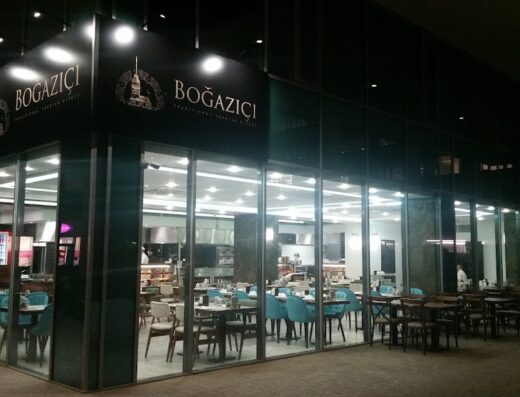 Boğaziçi Traditional Turkish Dishes