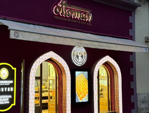 ottoman® • Traditional Baklava & Delight Mostar