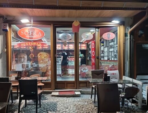 Restoran Sofra