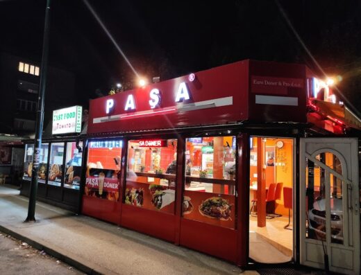 Paşa Doner Grbavica