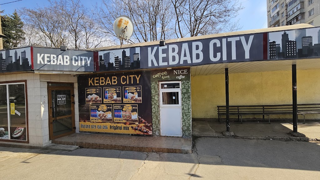 Kebab City