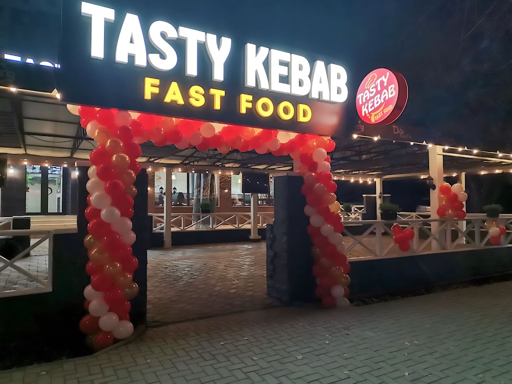 Tasty Kebab