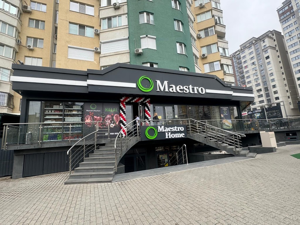 Maestro Délice café & restaurant