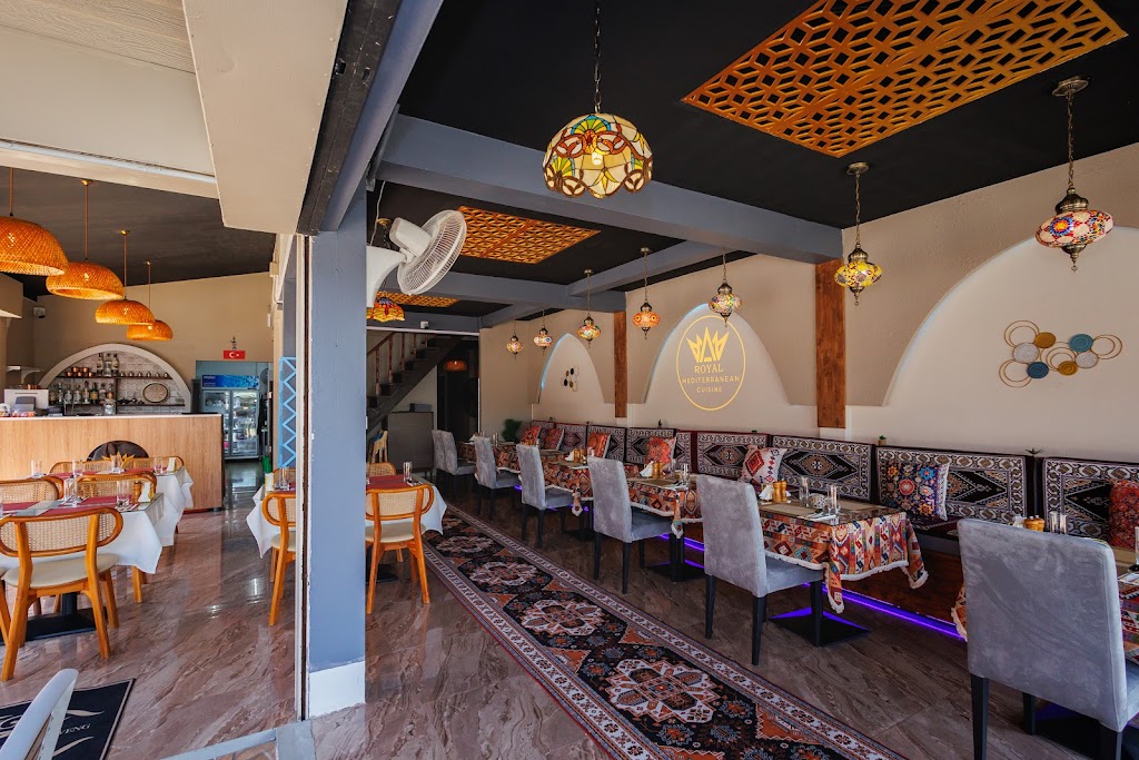 Royal Turkish Cuisine Lamai