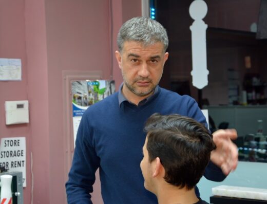 Turkuaz Barbershop & Hair Salon