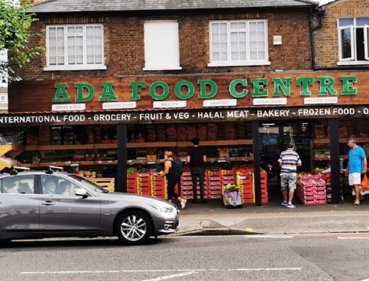 Turkish Supermarket Ada Food Centre(FREE CUSTOMER CAR PARK AT REAR)