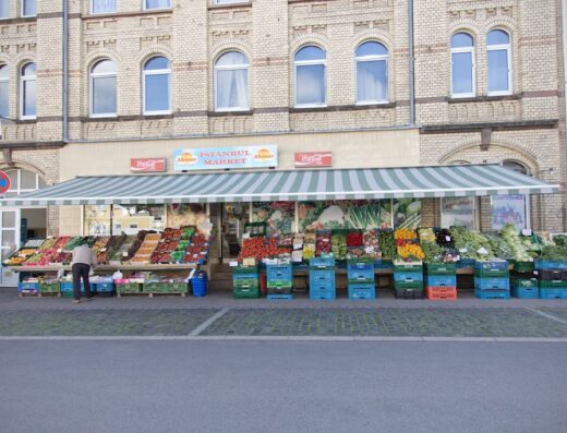 Istanbul Market