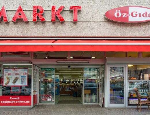 Öz-Gida / REWE Nahkauf