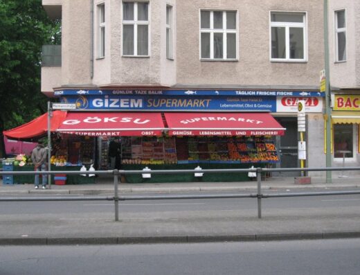 Gizem Supermarkt